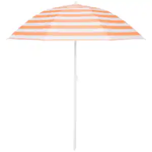 Kippbarer Sonnenschirm