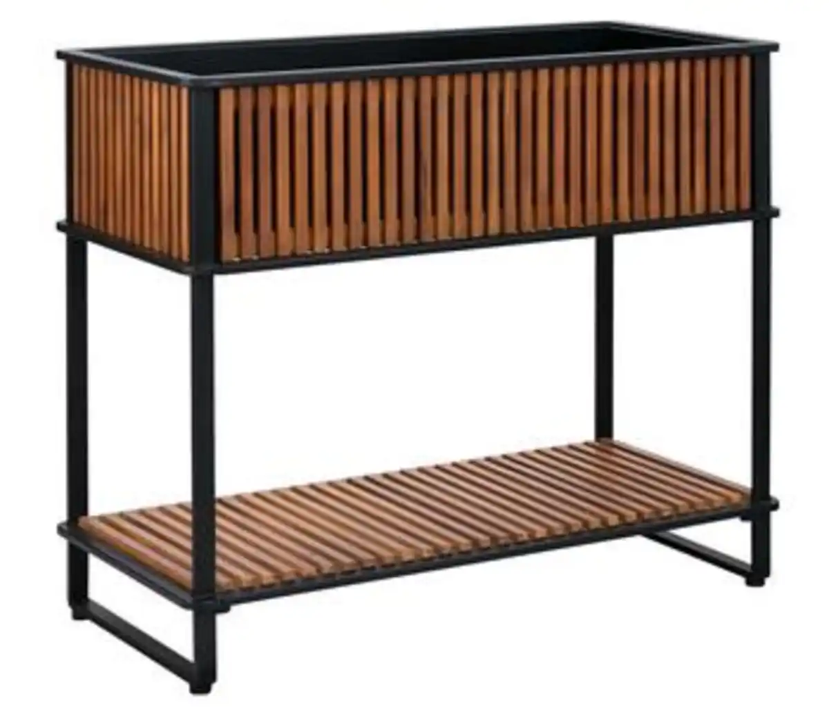 Bild 1 von Dehner Akazien-Balkonhochbeet Boston