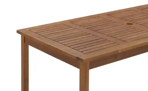 Bild 2 von Yorkshire Bank-Set  Honduras ¦ holzfarben Garten > Gartenmöbel > Gartenmöbelsets - Möbel Kraft