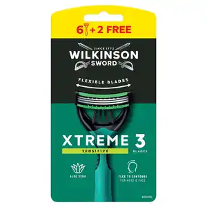 WILKINSON Einwegrasierer