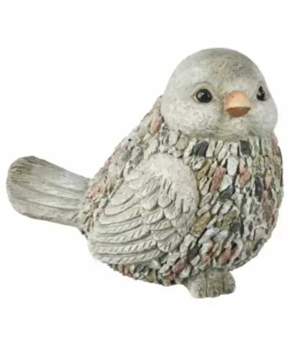 Bild 1 von Garten Dekofigur, hellgrau