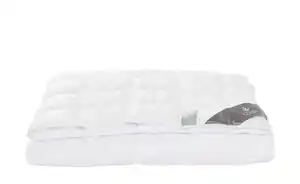 como Leicht-Steppbett  Kuschelweich ¦ weiß ¦ Maße (cm): B: 135 Bettwaren > Bettdecken > Sommer-Bettdecken - Möbel Kraft