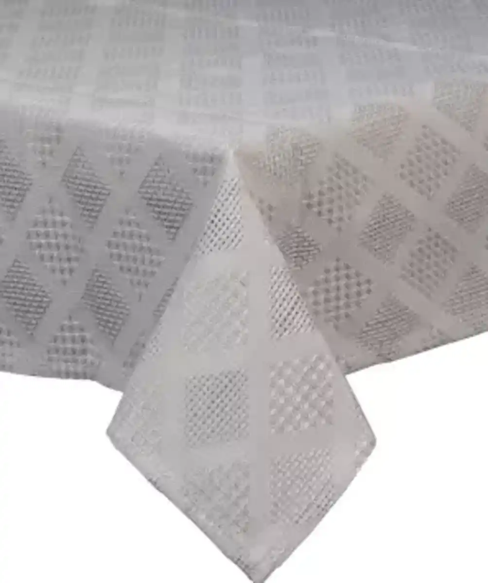 Bild 1 von Mitteldecke Rauten, hellgrau