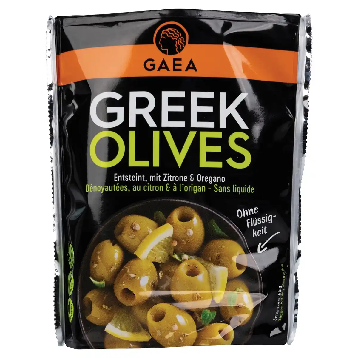 Bild 1 von GAEA Oliven, Zitrone & Oreg.