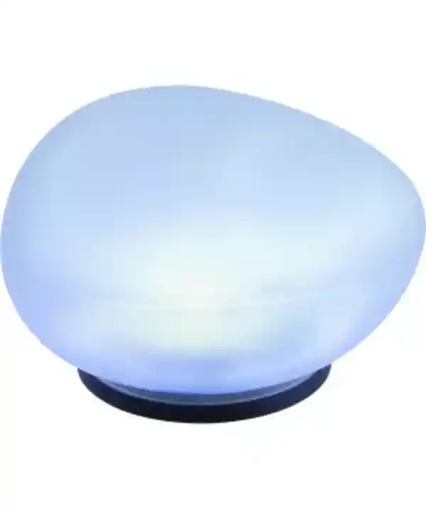 Bild 1 von Solarleuchte Stein, milchglas