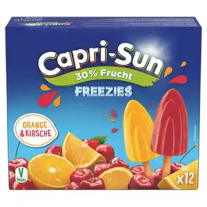 CAPRI SUN Capri Sun Freezies 12 x 35 ml, Freezies