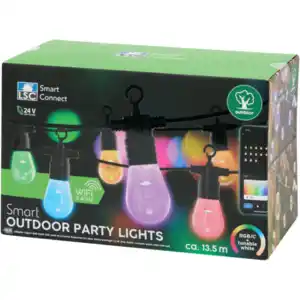 LSC Smart Connect Partylichter für den Außenbereich
