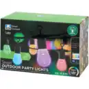 Bild 1 von LSC Smart Connect Partylichter für den Außenbereich