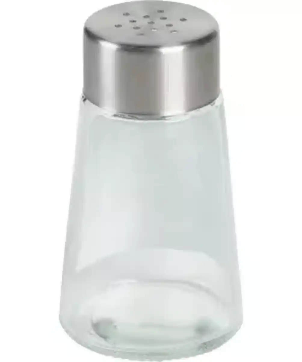 Bild 1 von Salzstreuer aus Glas, transparent