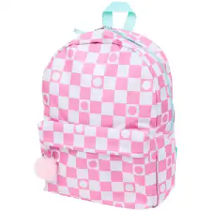 Rucksack mit Bommel