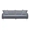 Bild 1 von Bigsofa Kiss Dunkelgrau, Dunkelgrau