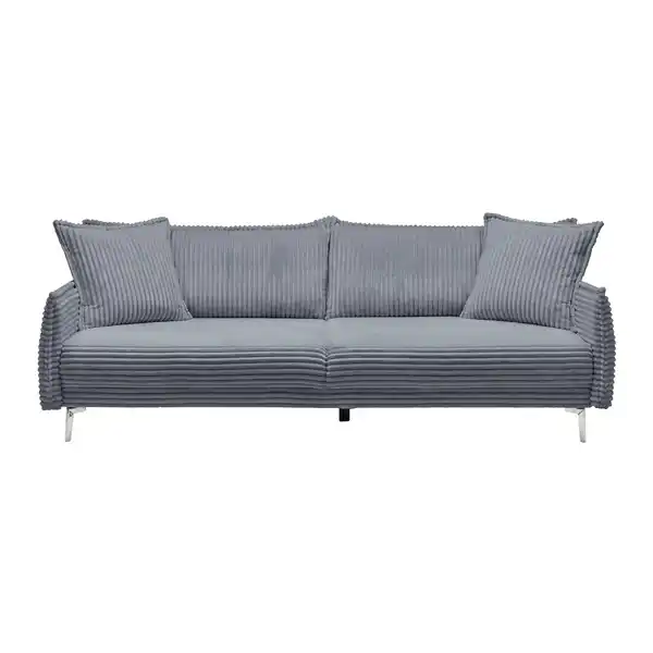 Bild 1 von Bigsofa Kiss Dunkelgrau, Dunkelgrau