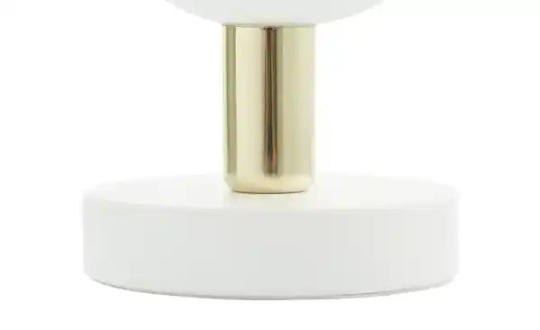 Bild 2 von levelone Tischleuchte  1-flammig  messing-antik   ¦ gold ¦ Maße (cm): H: 22  Ø: 15.0 Sale > Lampen-Sale - Möbel Kraft