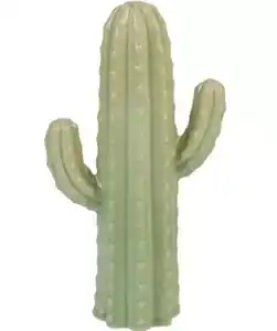 Deko-Kaktus, hellgrün