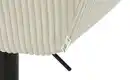 Bild 2 von smart Barhocker aus Cord  ¦ beige ¦ Maße (cm): B: 57 H: 112 T: 55.0 Polstermöbel > Hocker > Barhocker - Möbel Kraft