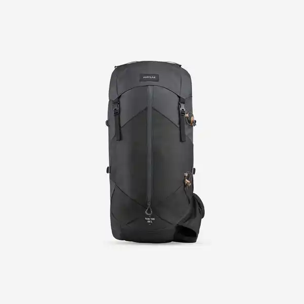 Bild 1 von SIMOND Trekkingrucksack Herren EasyFit - MT100 50 l