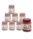 Bild 1 von Dehner Natura Premium Wildvogelfutter Erdnussbutter im Glas, Beeren, 8 x 340 g