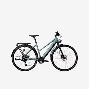 ELOPS E-Bike City Trekking 28 Zoll LD500E LF Damen grün