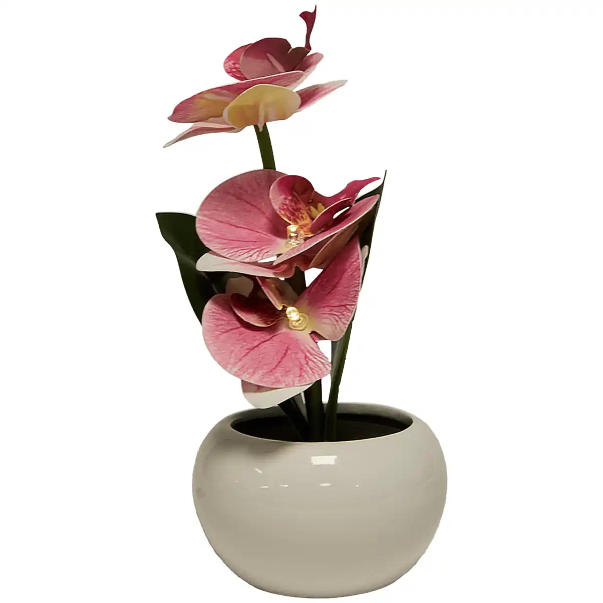 Bild 3 von Künstliche Orchidee mit Beleuchtung