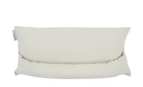 Bild 1 von Nackenstützkissen  mySmile - The Happy Pillow ¦ weiß ¦ Maße (cm): B: 40 Bettwaren > Nackenrollen & Nackenstützkissen - Möbel Kraft