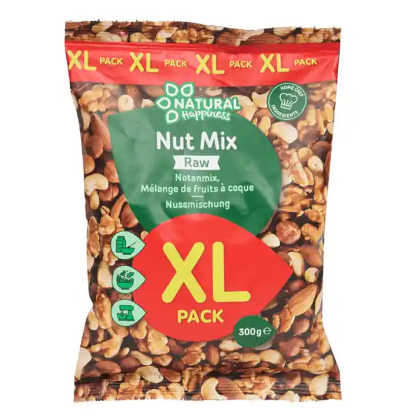 Bild 1 von Natural Happiness Nussmischung XL-Packung