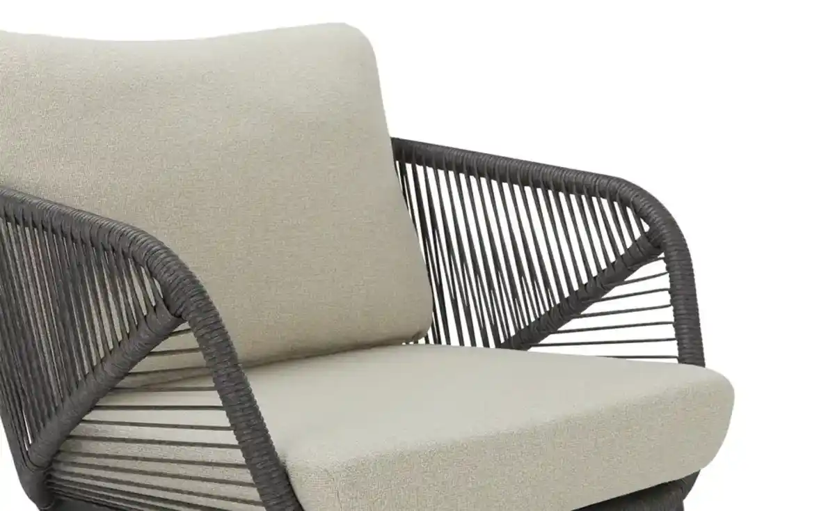 Bild 2 von Lounge-Set  Colmar ¦ grau Garten > Gartenmöbel > Gartenmöbelsets - Möbel Kraft