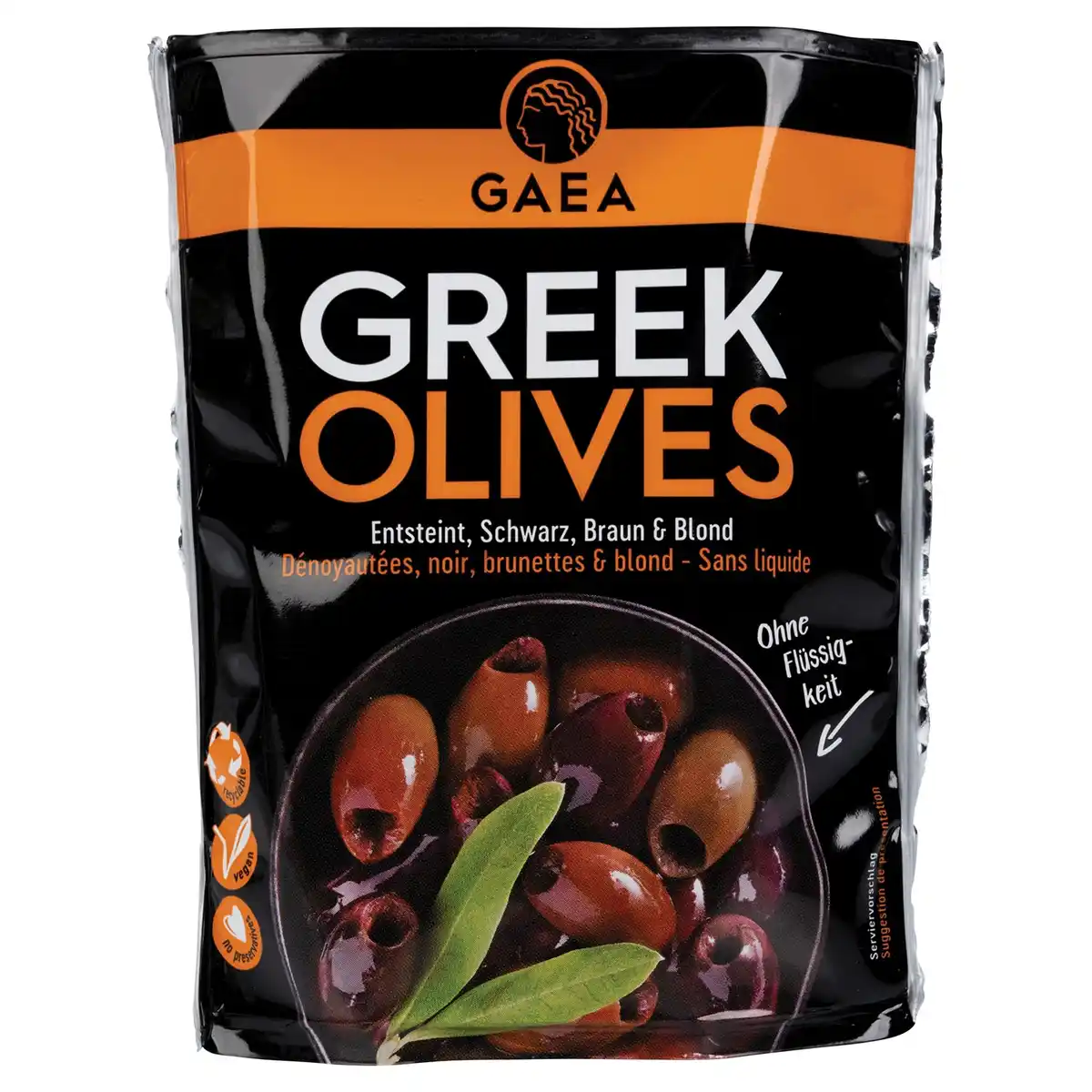 Bild 1 von GAEA Oliven, Kalamata