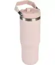 Bild 1 von Thermobecher mit Strohhalm, rosa