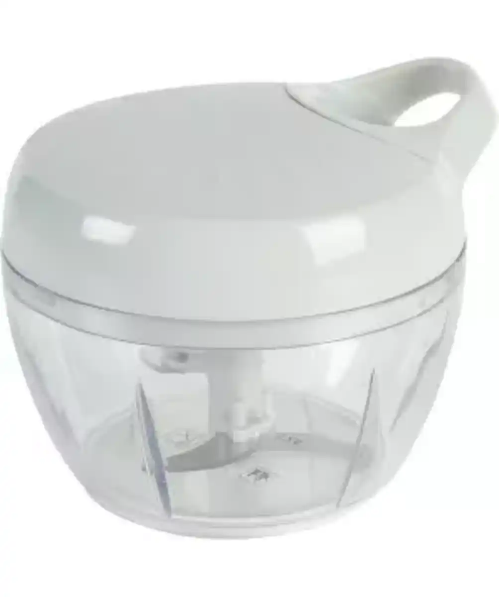 Bild 1 von Manueller Zwiebelschneider, grau