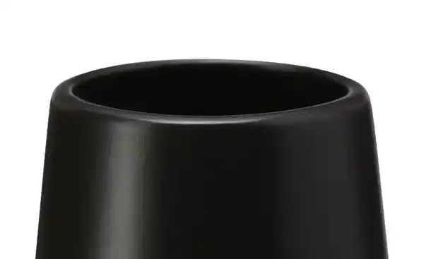 Bild 2 von Zahnputzbecher  Brandol für Gray & Jones ¦ schwarz ¦ Keramik ¦ Maße (cm): H: 10  Ø: 8.0 Badaccessoires - Möbel Kraft