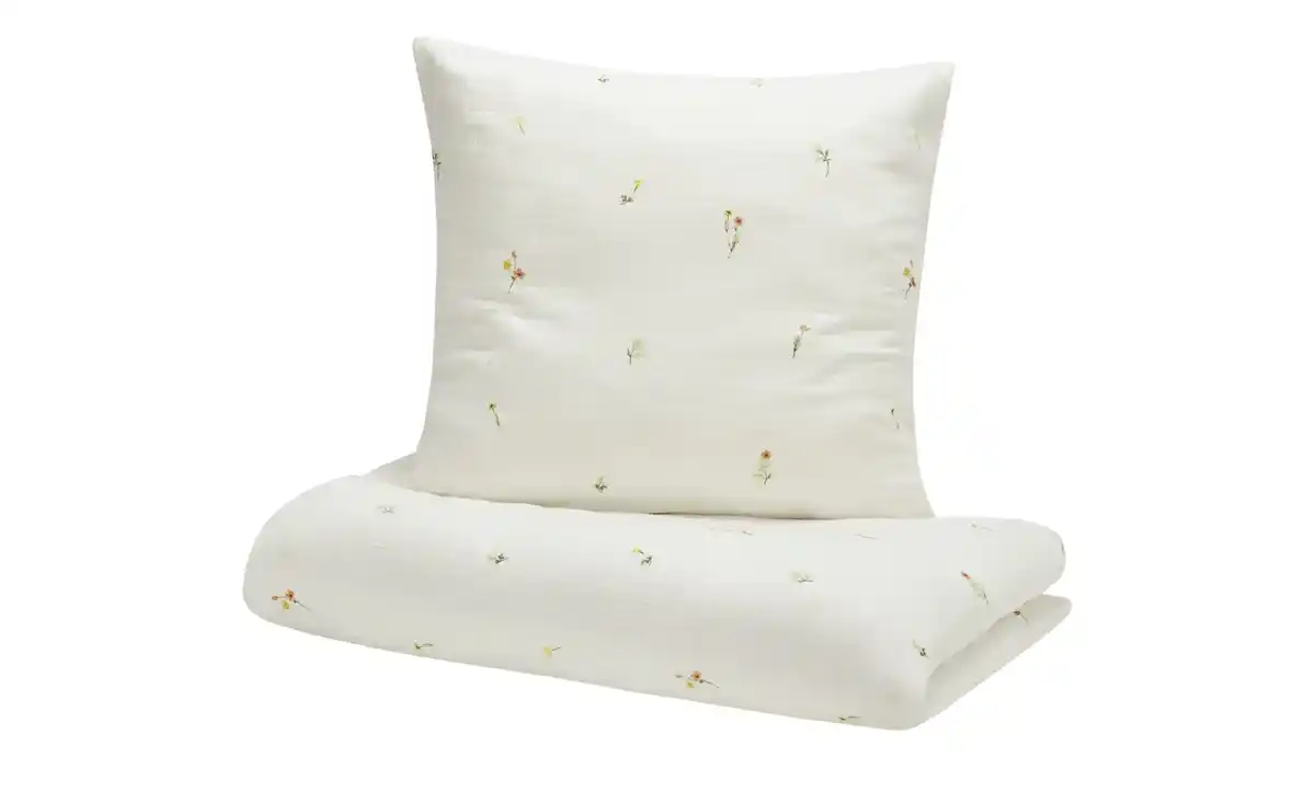 Bild 3 von como Musselin Bettwäsche Buttercup