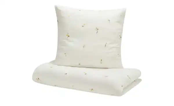 Bild 3 von como Musselin Bettwäsche Buttercup