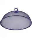Bild 1 von Abdeckhaube aus Metallgeflecht, dunkelblau