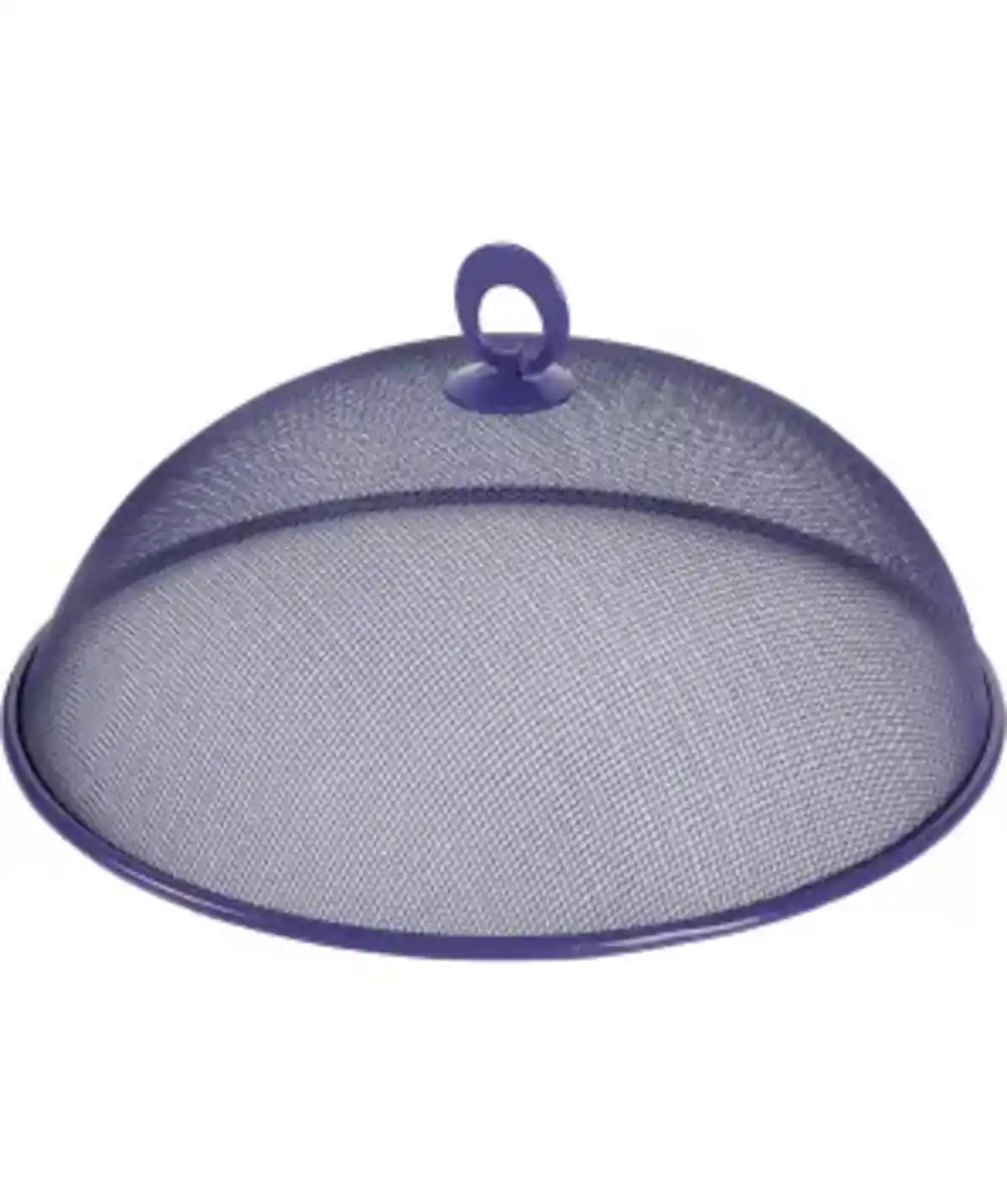 Bild 1 von Abdeckhaube aus Metallgeflecht, dunkelblau