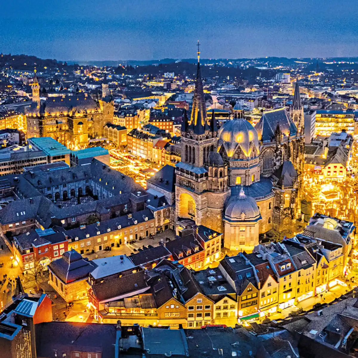 Bild 1 von Advent im Dreiländereck