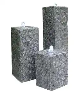 Dehner Granit-Gartenbrunnen Nizza, ca. H25,35,45 cm