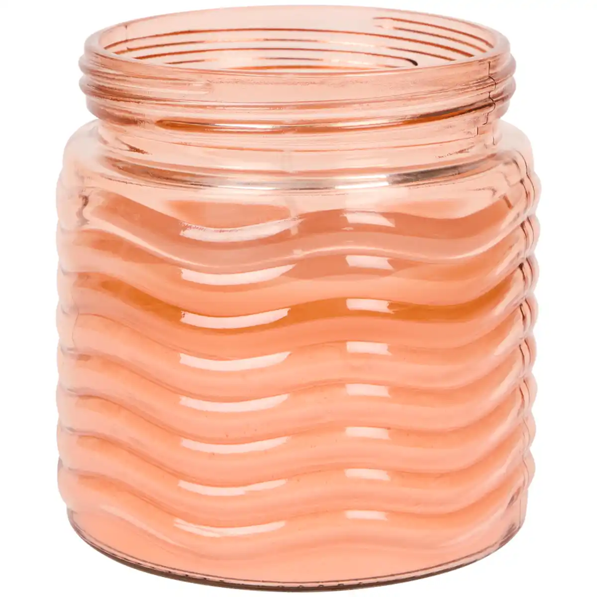 Bild 3 von Citronellakerze im Glas