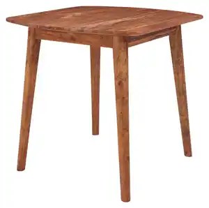 Esstisch aus Sheeshamholz, Sheeshamfarben