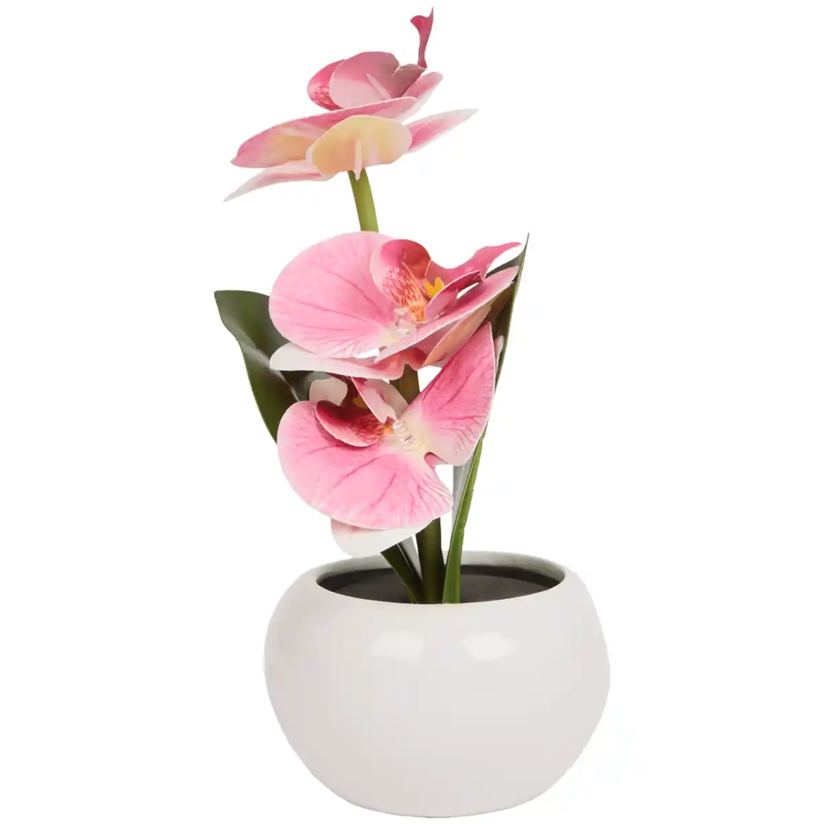 Bild 1 von Künstliche Orchidee mit Beleuchtung