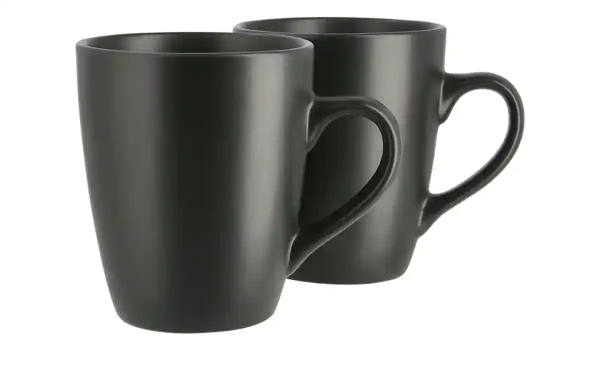 Bild 3 von Peill+Putzler Kombiservice 16-tlg.  Cuneo ¦ schwarz ¦ Steinzeug/Steingut Geschirr > Geschirrsets > Kombiservice - Möbel Kraft