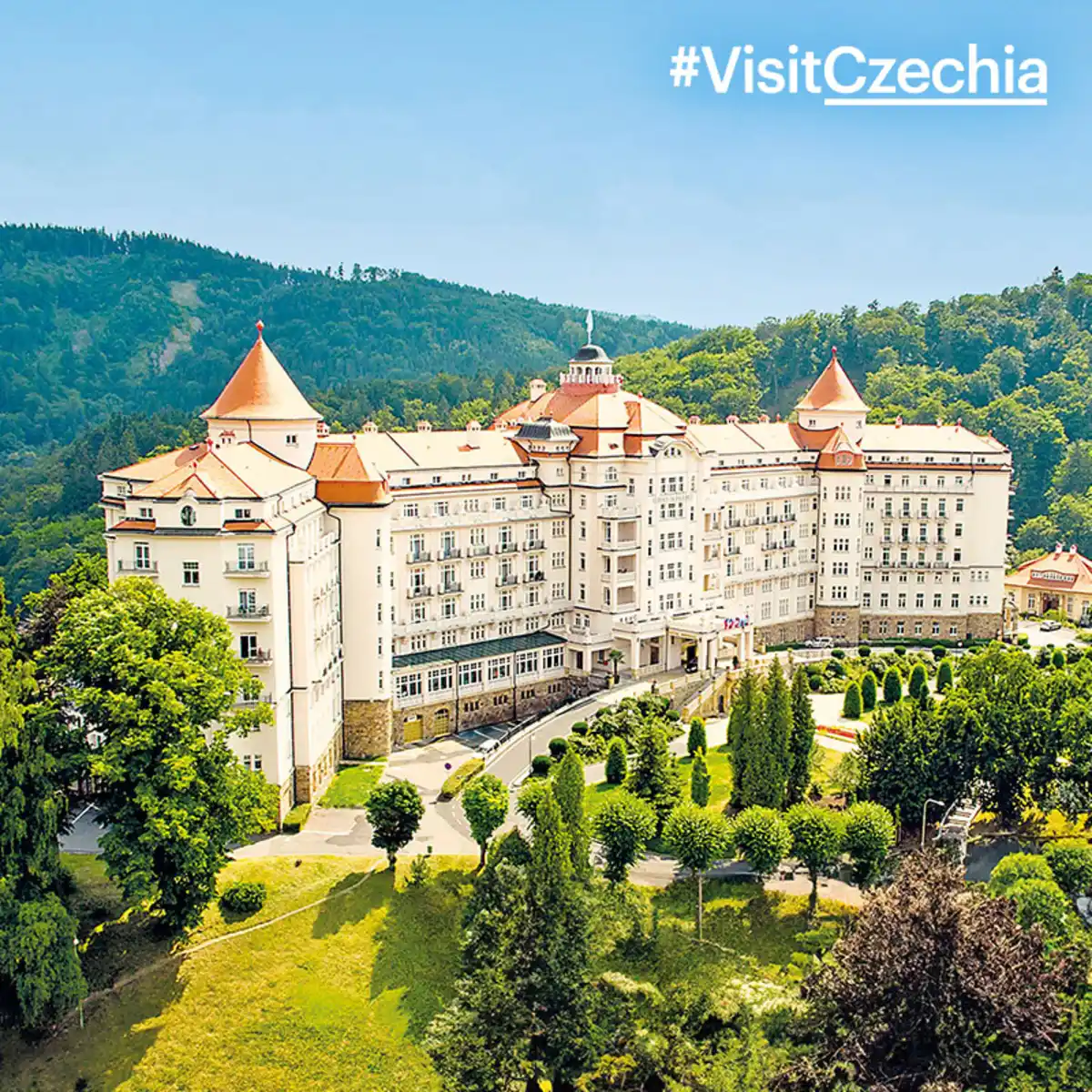 Bild 1 von Premium-(K)urlaub in Karlsbad 25/26