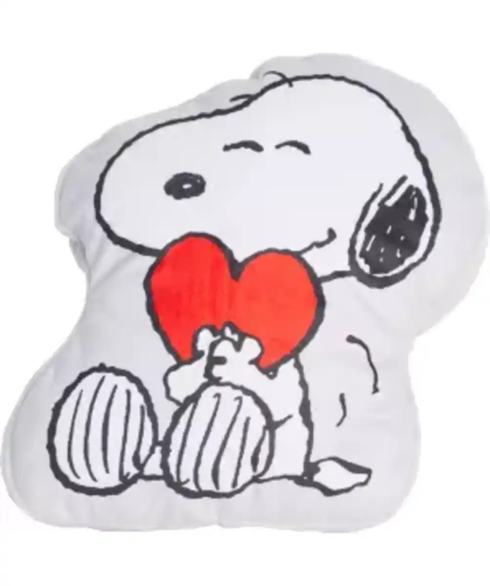 Bild 1 von Lizenz Kissen, grau