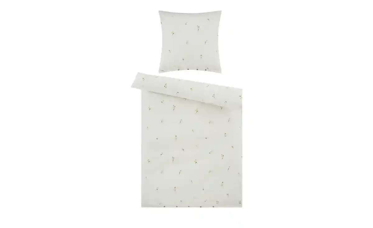 Bild 1 von como Musselin Bettwäsche Buttercup