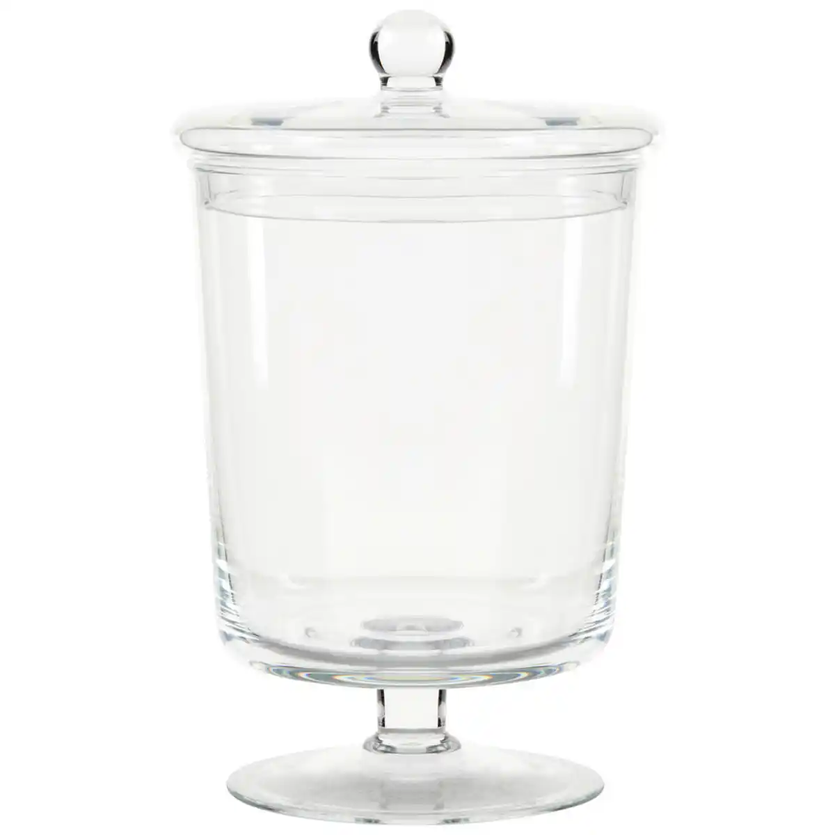 Bild 1 von Leonardo Dose Poesia, Klar, Glas, 24 cm, Ordnen & Aufbewahren, Dosen