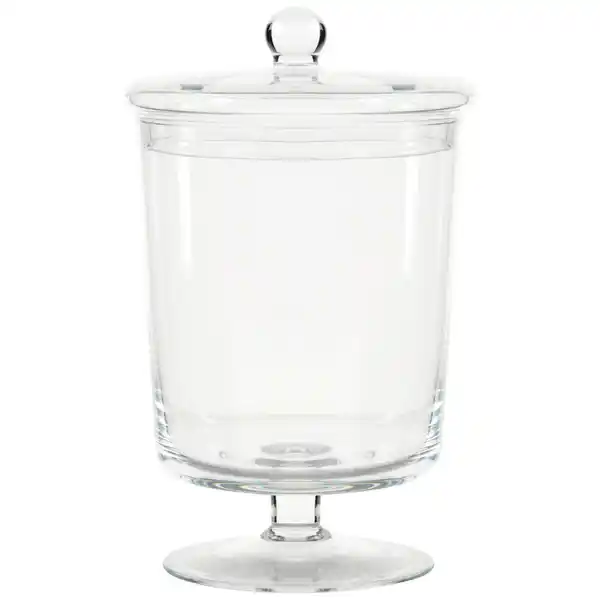 Bild 1 von Leonardo Dose Poesia, Klar, Glas, 24 cm, Ordnen & Aufbewahren, Dosen