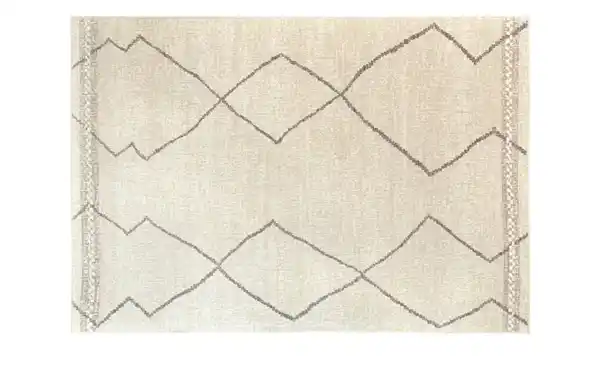 Bild 2 von Webteppich   ¦ Wolle ¦ Maße (cm): B: 160 H: 1,2 Sale > Haushalt Sale - Möbel Kraft