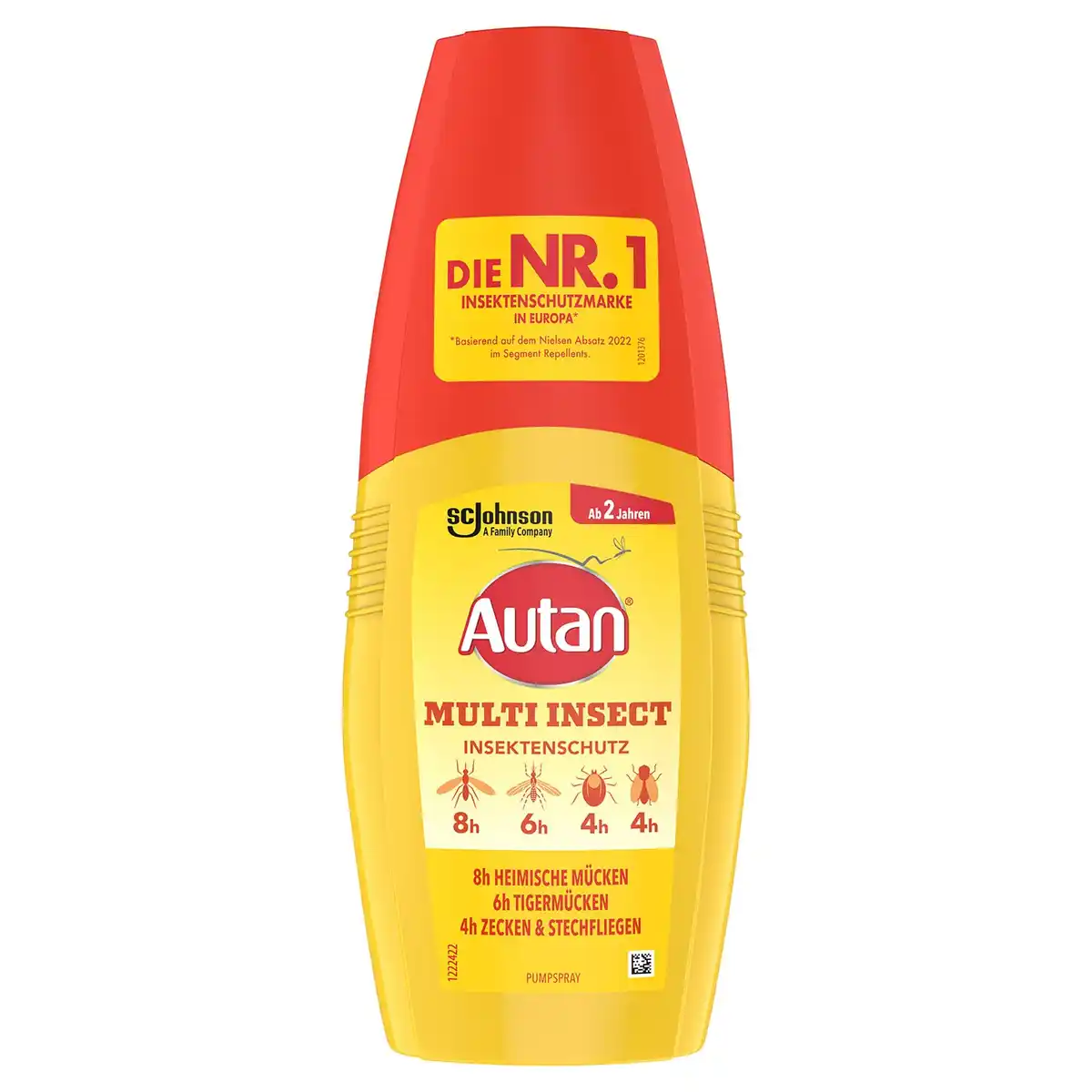 Bild 1 von AUTAN Insektenmix