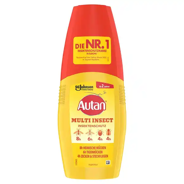 Bild 1 von AUTAN Insektenmix