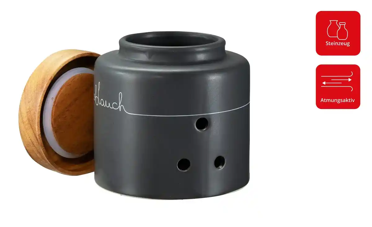 Bild 1 von KHG Aufbewahrungsdose Knoblauch