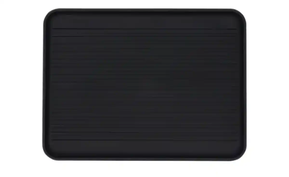 Bild 2 von KHG Geschirrabtropfständer   ¦ grau ¦ Kunststoff ¦ Maße (cm): B: 35,5 H: 13 Küchenzubehör & Helfer > Besteckkästen & Geschirrabtropfer - Möbel Kraft